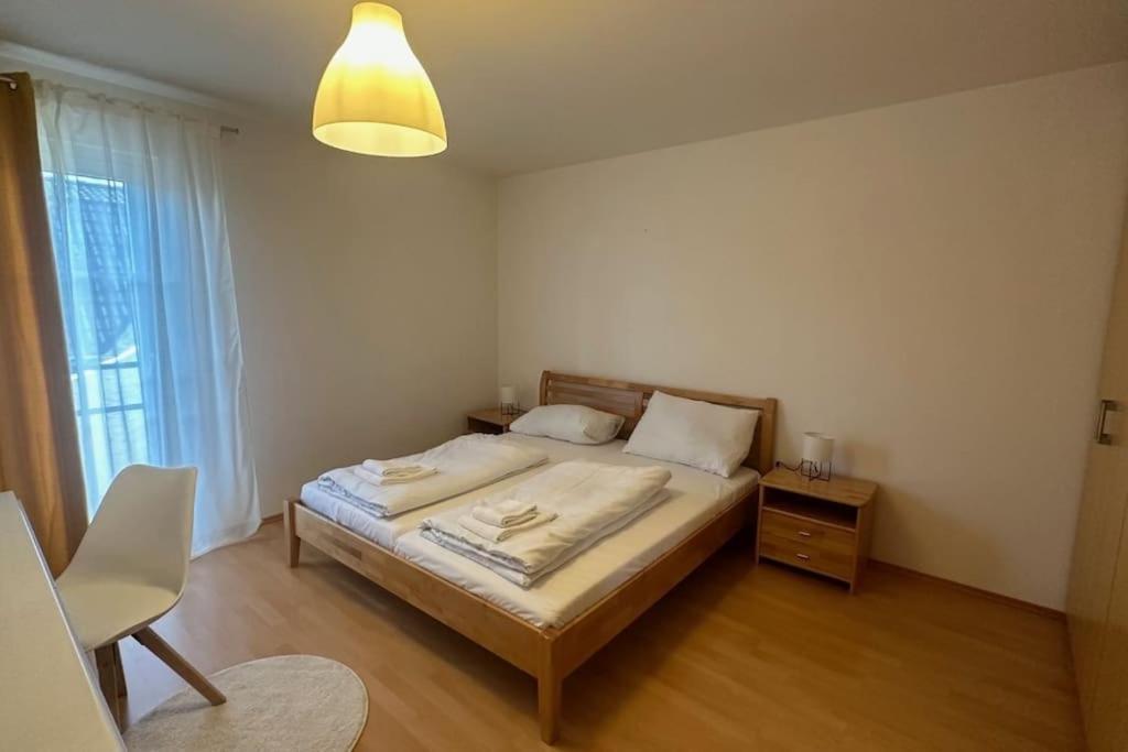 비엔나 Modern Flat Incl Parking, Near Metro U1 아파트 외부 사진